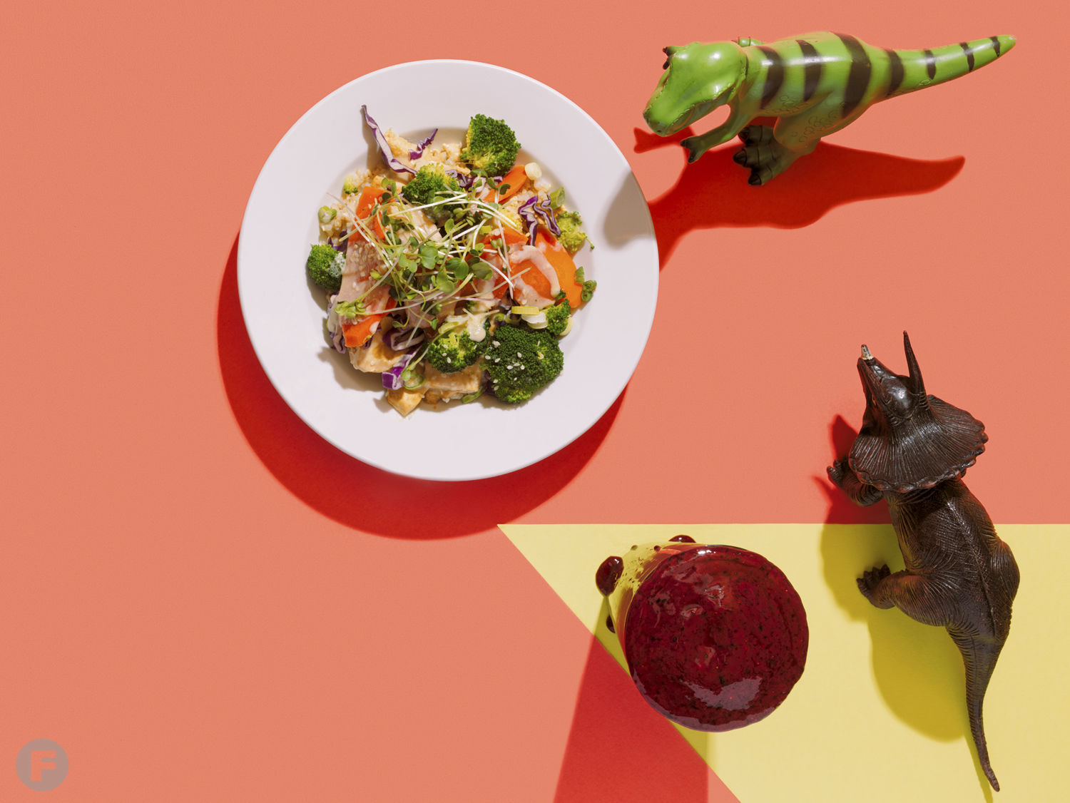 Vegetarian: Main Squeeze